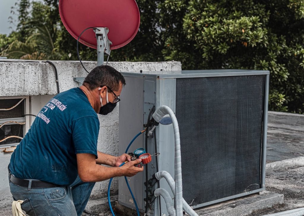 servicios de calefacción en Málaga