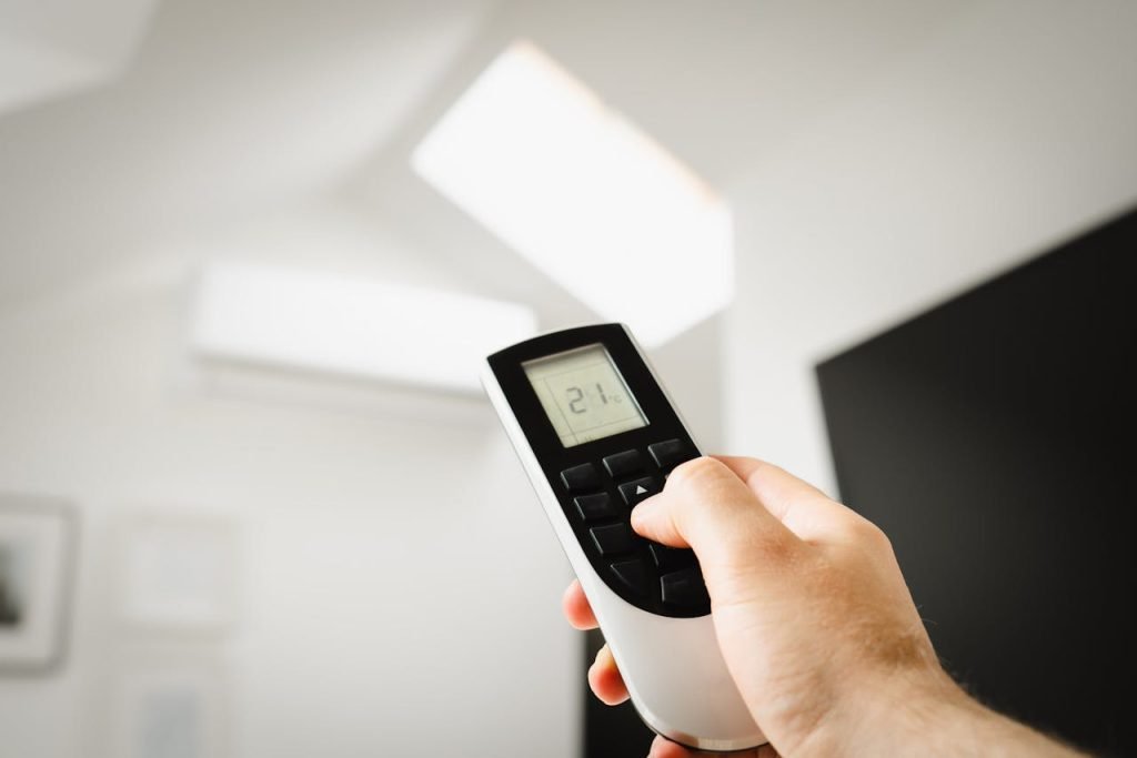 Contacto climatización en Málaga